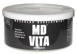 MD Vita (250табл)